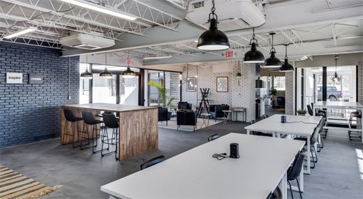 An Exclusive CoWorking Environment to Accommodate Your Business Needs