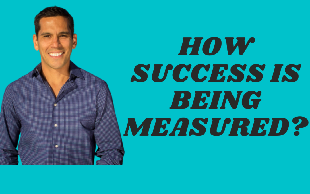 HOW SUCCESS IS BEING MEASURED