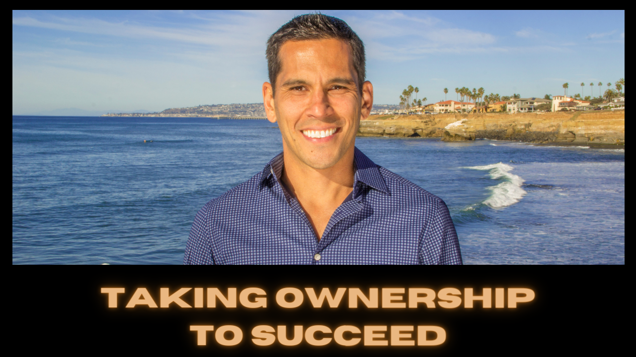 TAKING OWNERSHIP TO SUCCEED