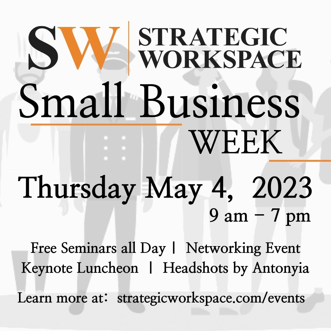 Small Business Week 2023