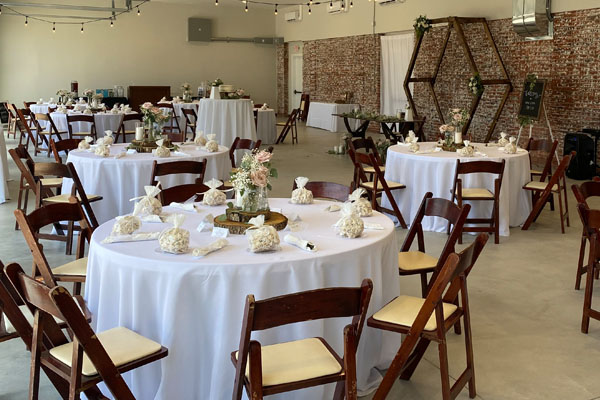 SW - Events & Party Space