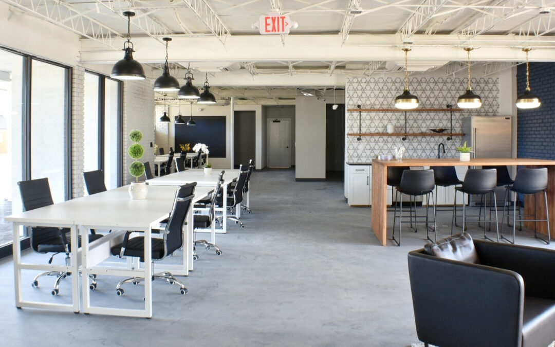 Benefits of Coworking for Wichita Freelancers